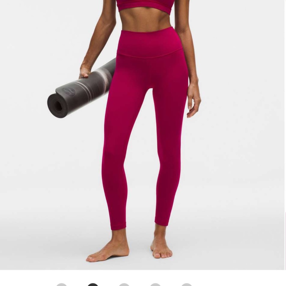 lululemon athletica Align 25” High-Rise Pants